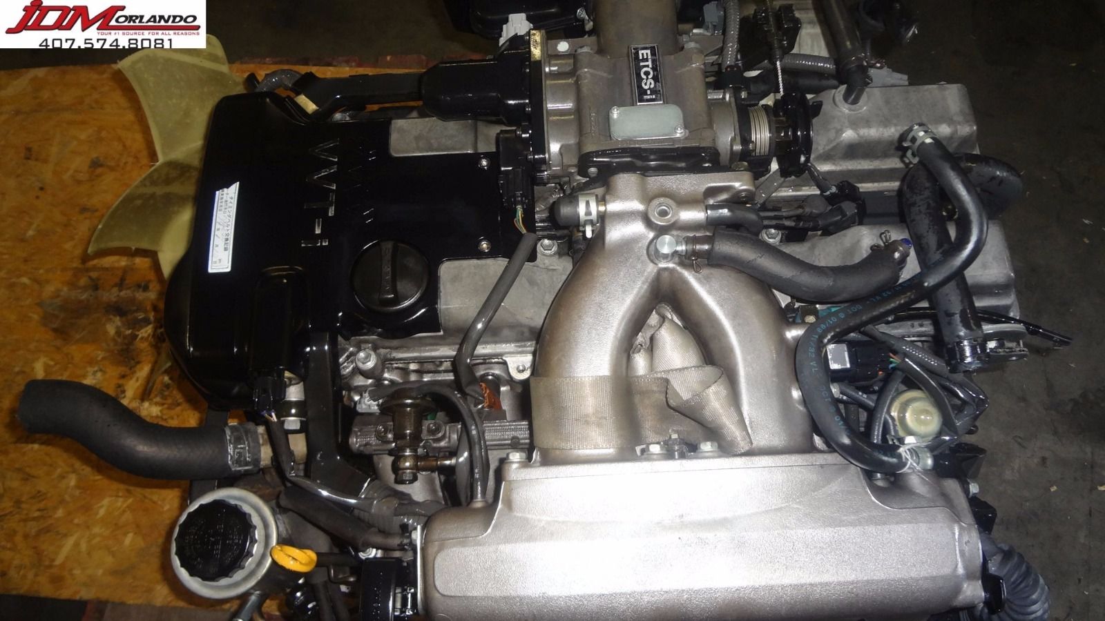 98-05 Toyota Lexus Gs300 3.0l Inline 6 Vvti Engine JDM 2JZ-GE