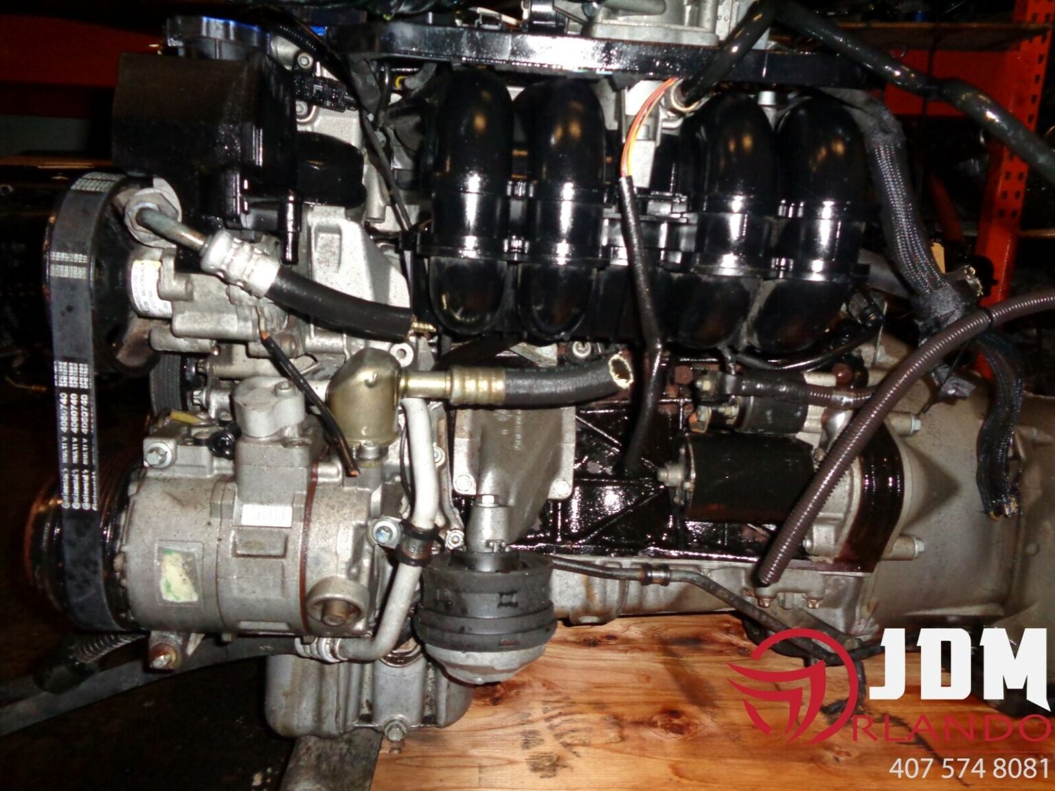 c230 kompressor engine