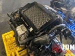 03-05 TOYOTA CALDINA 2.0L TURBO ENGINE JDM 5TH GEN 3S-GTE 1