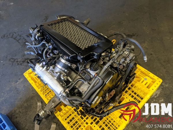 03-05 TOYOTA CALDINA 2.0L TURBO ENGINE JDM 5TH GEN 3S-GTE 3