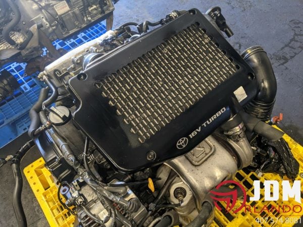 03-05 TOYOTA CALDINA 2.0L TURBO ENGINE JDM 5TH GEN 3S-GTE