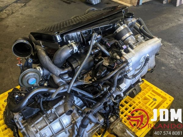 03-05 TOYOTA CALDINA 2.0L TURBO ENGINE JDM 5TH GEN 3S-GTE 7