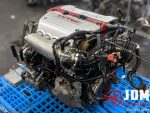 04-08 HONDA ACCORD EURO R 2.0L VTEC ENGINE & ECU JDM K20A 4