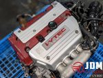 04-08 HONDA ACCORD EURO R 2.0L VTEC ENGINE & ECU JDM K20A