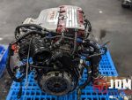 04-08 HONDA ACCORD EURO R 2.0L VTEC ENGINE & ECU JDM K20A 2