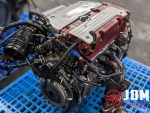 04-08 HONDA ACCORD EURO R 2.0L VTEC ENGINE & ECU JDM K20A 3