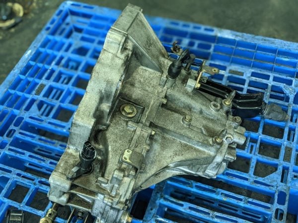 96 97 98 99 00 HONDA CIVIC 5-SPEED Transmission Assy. 2