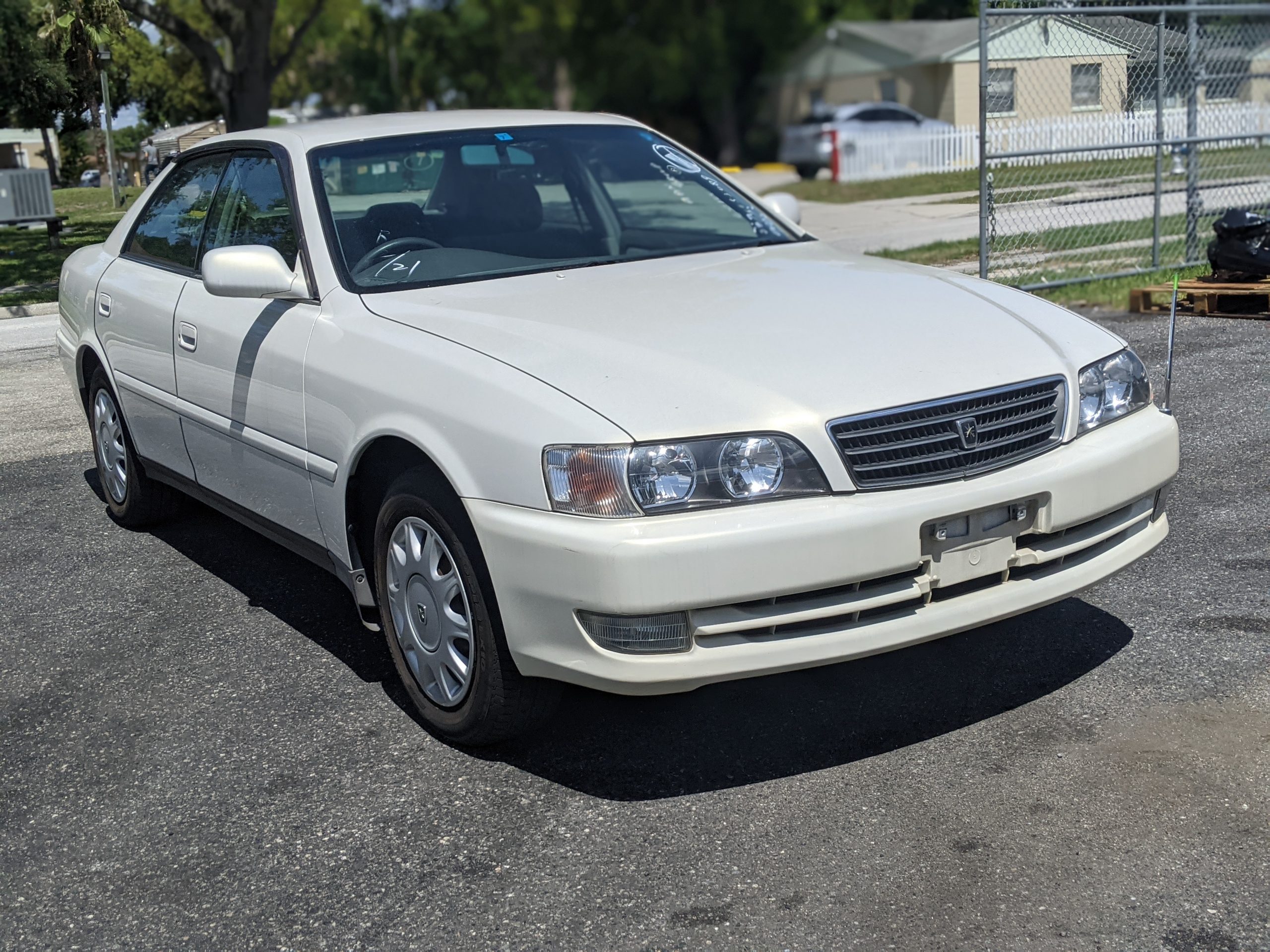 toyota chaser for sale florida