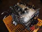 09-14 PONTIAC VIBE 1.8L 4 CYLINDER VVTI ENGINE JDM 2ZR-FE 4