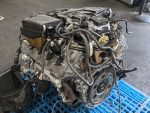 07 08 09 10 11 12 LEXUS LS460 4.6L V8 RWD Engine Assembly 3