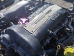 99-02 Nissan Silvia S15 2.0L Turbo Engine 6-Speed Trans Loom & ECU JDM SR20DET