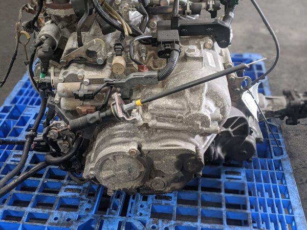 03-06 ACURA MDX 3.5L AWD JDM J35A Transmission Assy. 1