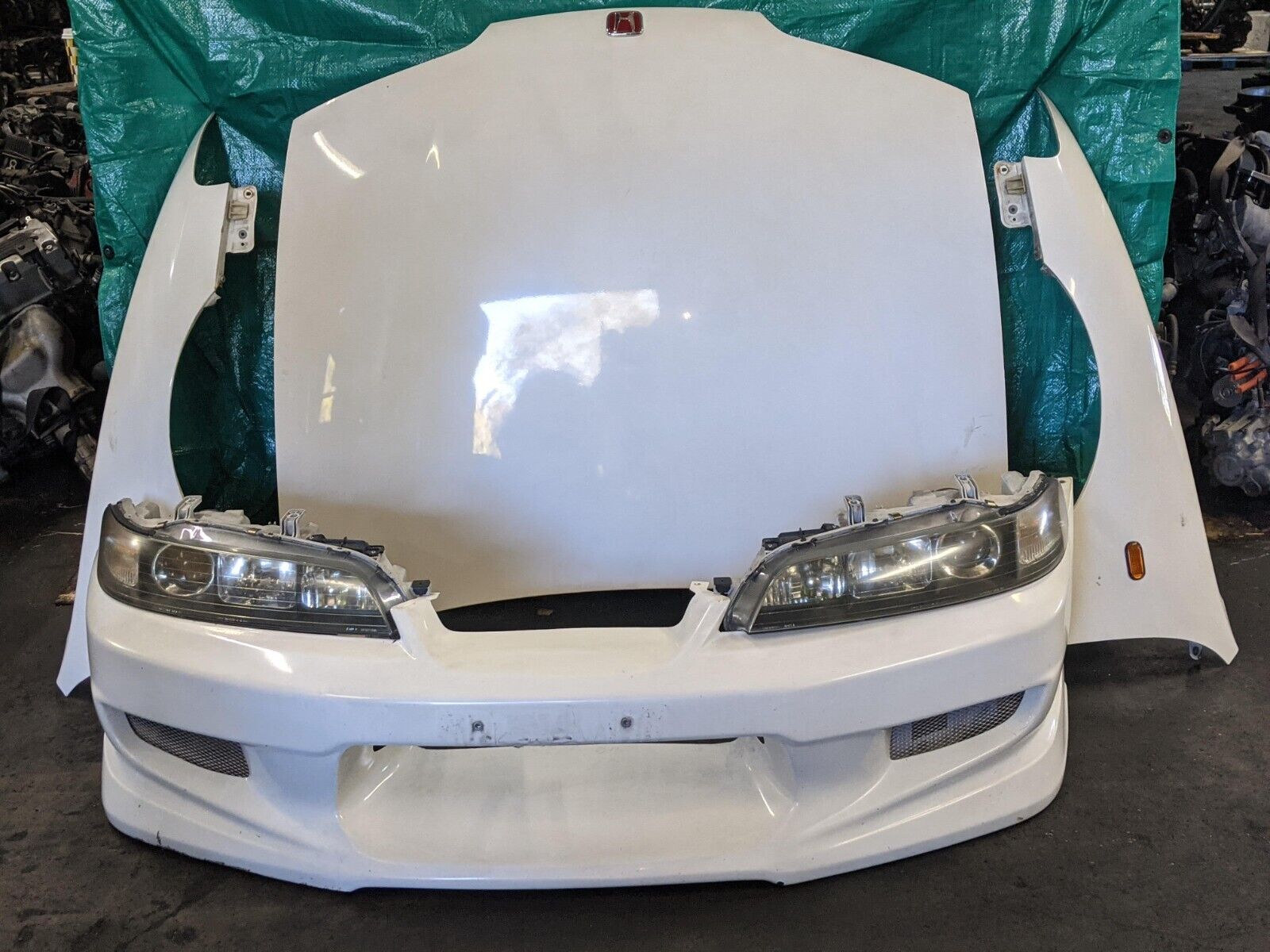 acura integra jdm front end conversion kit